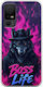 Boss Life Wolf Tcl 40 Nxtpaper 5g Flexible Tpu Διάφανη Σιλικόνη
