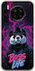 Boss Life Panda Huawei Nova 8i Гъвкав TPU Прозрачен Силикон