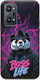 Boss Life Panda Realme GT 2 5G Черен TPU Черен Силикон