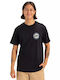 Circle T-shirt Black