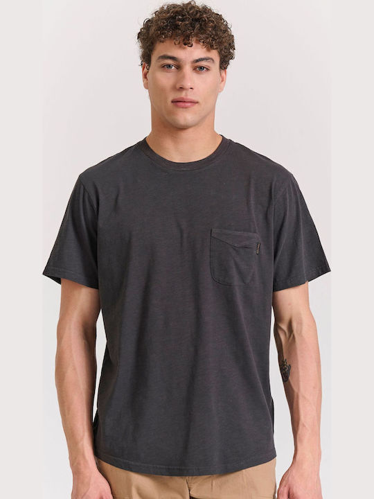 T-shirt Γκρι