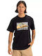 Fade T-shirt Black
