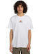 World T-shirt Optic White