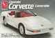 Amt Ertl Φιγούρα Μοντελισμού Chevrolet Corvette Convertible 1:25 6144