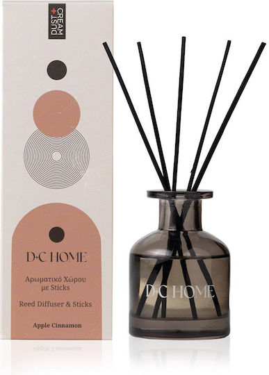 Dust+Cream Diffuser mit Duft Zimt 500-74-207 100ml