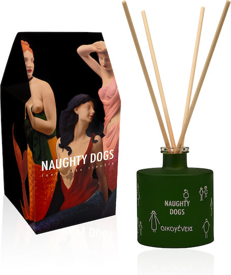 Naughty Dogs Diffuser Familie 200ml
