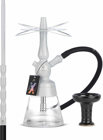 Tsar Ναργιλές Einzeln White 34cm