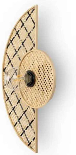 Fos me Leuchte Wand Beige 50cm Fos me Leuchte Wand Beige 50cm