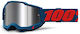 100% Motocross Goggles Accuri 2 Odeon Clear 260...