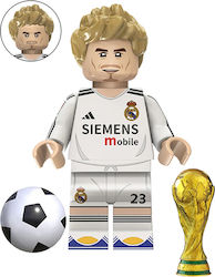 Kopf-Toy Футбол David-Beckham-Real-Madrid