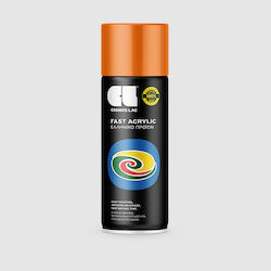 Cosmos Lac Σπρέι Βαφής Πορτοκαλί RAL2003 PASTEL ORANGE 400ml Cosmos Lac Σπρέι Βαφής Πορτοκαλί RAL2003 PASTEL ORANGE 400ml
