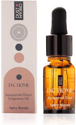 Αρωματικο Ελαιο Χωρου D+c Home Spicy Biscuit 10ml