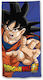 Dragon Ball Super Goku Beach Towel 70x140cm