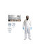Chemsplash Ολόσωμη Φόρμα Xtreme Sms 50 Anti-static Coverall Type 5/6 Style No 2503 Xl