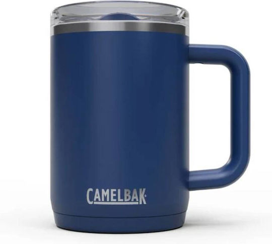 Camelbak Ποτήρι Θερμός Ανοξείδωτο BPA Free 500ml Μπλε