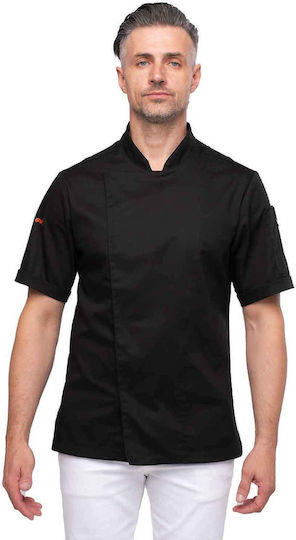 strongAnt Chef Jackets Male Black