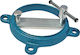 Kanca Rotating Vise Made of Steel with Maximum Opening 100mm