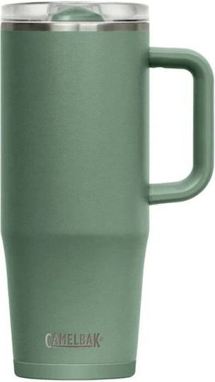 Camelbak Ποτήρι Θερμός Ανοξείδωτο BPA Free 1lt Moss