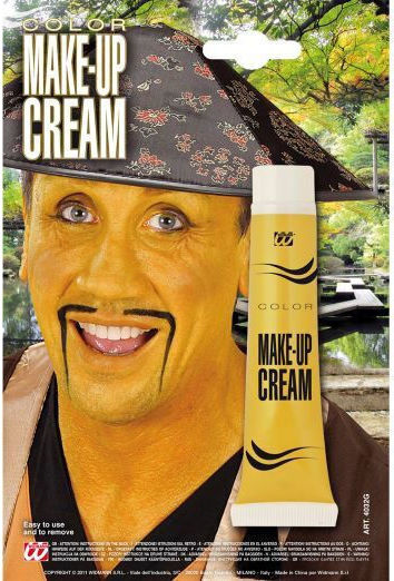 Carnival Face Tube 8 Colors Halloween Halloween 40300 Black