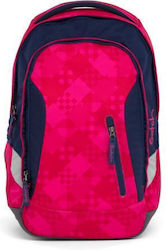 Satch Bag Backpack Blue