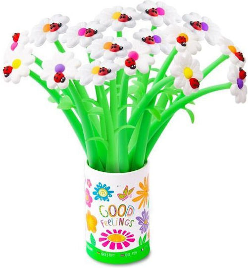 Pen Trend 964878 Gfh Flowers Flexible 0.7mm