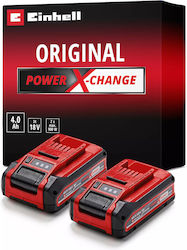 Einhell Batterie Für Werkzeug 18V Einhell Batterie Für Werkzeug 18V