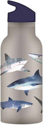Crocodile Creek Sharks Stainless Steel Kids Wat...