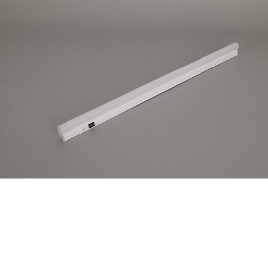 Φωτιστικο Κουζινας Cct Led 10w 60cm 01.0192 Com