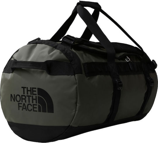 The North Face Base Camp Geantă de voiaj Înapoi 71lt Alb Textil