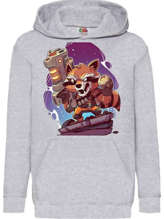 Kids Hoodie Sweatshirt Marvel Comics Tralala Gu...
