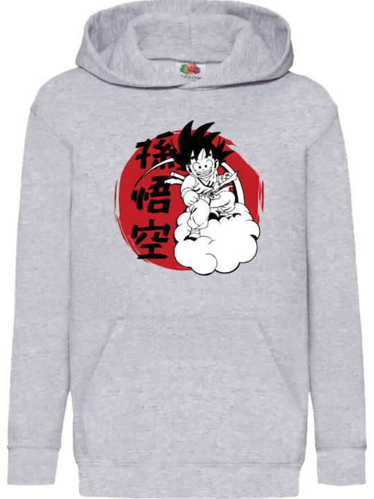 Kinder Kapuzenpullover Dragon Ball Z Tralala Go...