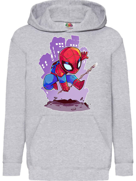 Kids Hoodie Sweatshirt Marvel Comics Tralala Sp...
