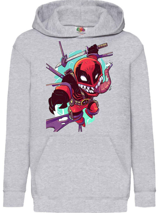 Kinder Kapuzenpullover Sweatshirt Marvel Comics...