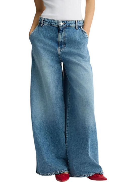 Liu Jo Women's Jean Trousers Denim Blue UA5123D4989-78822 Liu Jo Women's Jean Trousers Denim Blue UA5123D4989-78822