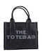 Women's Bag Tote Handbag Black
