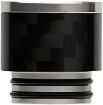 Reewape Drip Tip 810 As291 Schwarz
