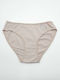 Femeie Slip Beige