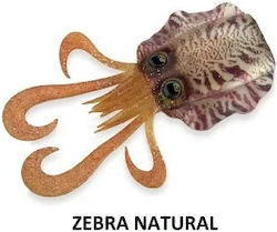 Akami Изкуствена Стръв Zebra Natural