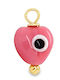 Xryseio Charm Ochi Protector Din Aur Galben 14 Carate