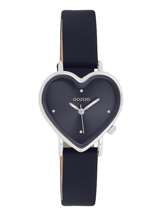 Oozoo Timepieces Watch with Battery Mechanism