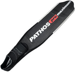 Pathos Βατραχοπέδιλα Μαύρα Pathos Βατραχοπέδιλα Μαύρα