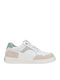 City Kinder Sneakers Weiß