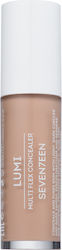 Seventeen Lumi Multi Flex Liquid Concealer Mf 0...