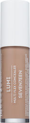 Seventeen Lumi Multi Flex Liquid Concealer Mf 0...