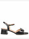 Sandalen Schwarz