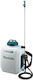 Makita Pressure Sprayer 18V Solo Battery with Capacity 10lt 5bar