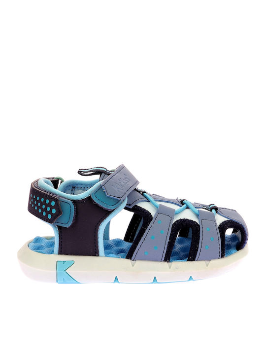 Kickers Детски Сандали Тъмносини