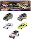 Majorette Set De Mașinuțe 1:64 Pentru 3+ Ani