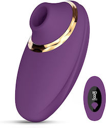 Tracy's Dog Flamingo S Αναρροφητής Αιδοίου 8 Intensities Purple
