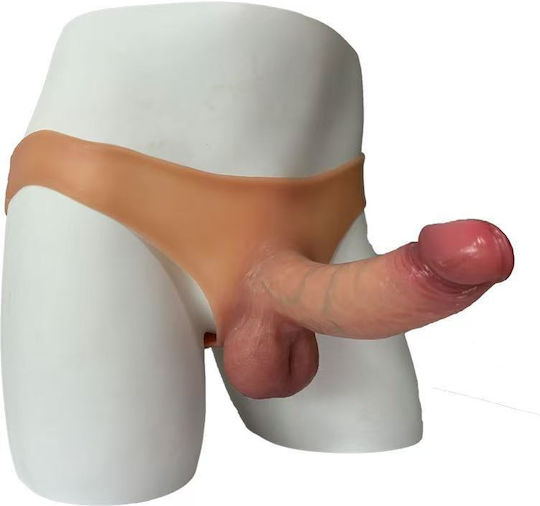 doppeldildo hose Latex Double Dick Dildo Pants
